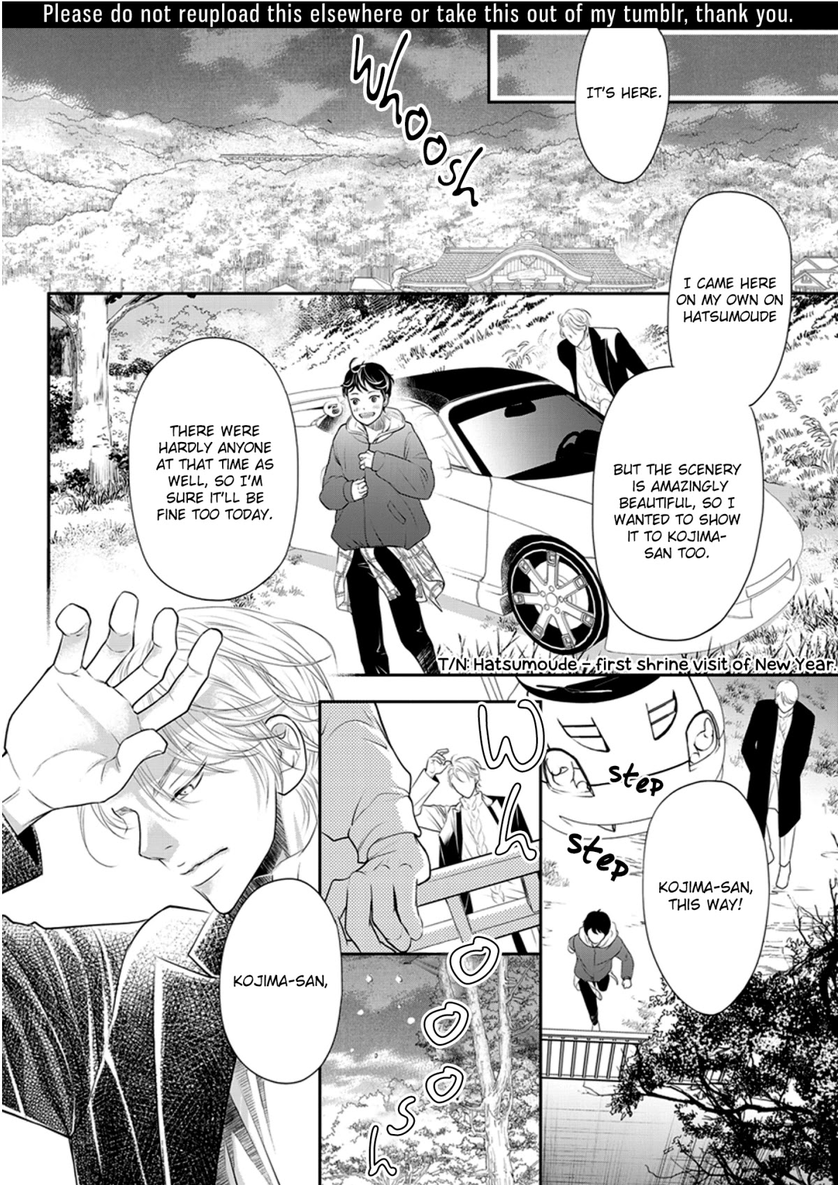 Akuma to Keiyaku (Haru) Chapter 2.1 page 20 - Vol.2 Chapter 1