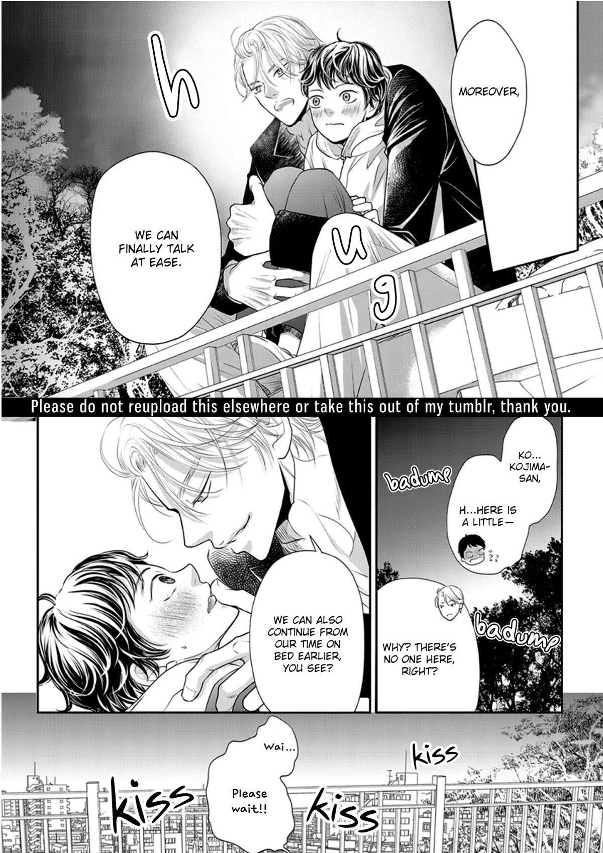 Akuma to Keiyaku (Haru) Chapter 2.1 page 22 - Vol.2 Chapter 1