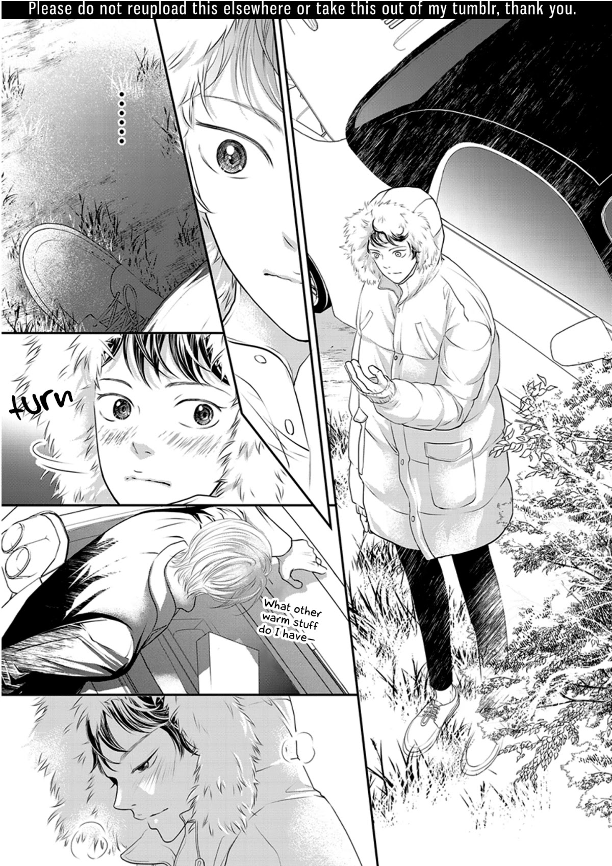 Akuma to Keiyaku (Haru) Chapter 2.1 page 25 - Vol.2 Chapter 1