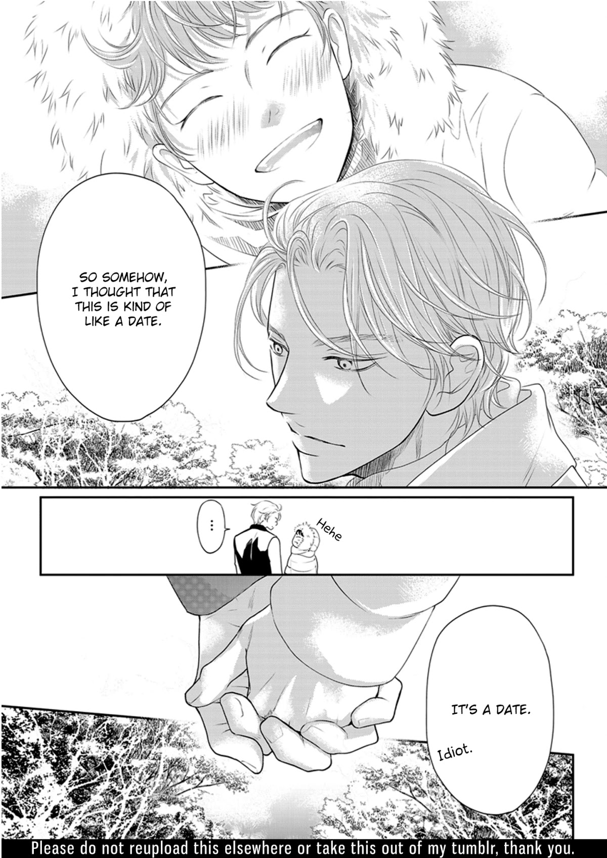 Akuma to Keiyaku (Haru) Chapter 2.1 page 27 - Vol.2 Chapter 1