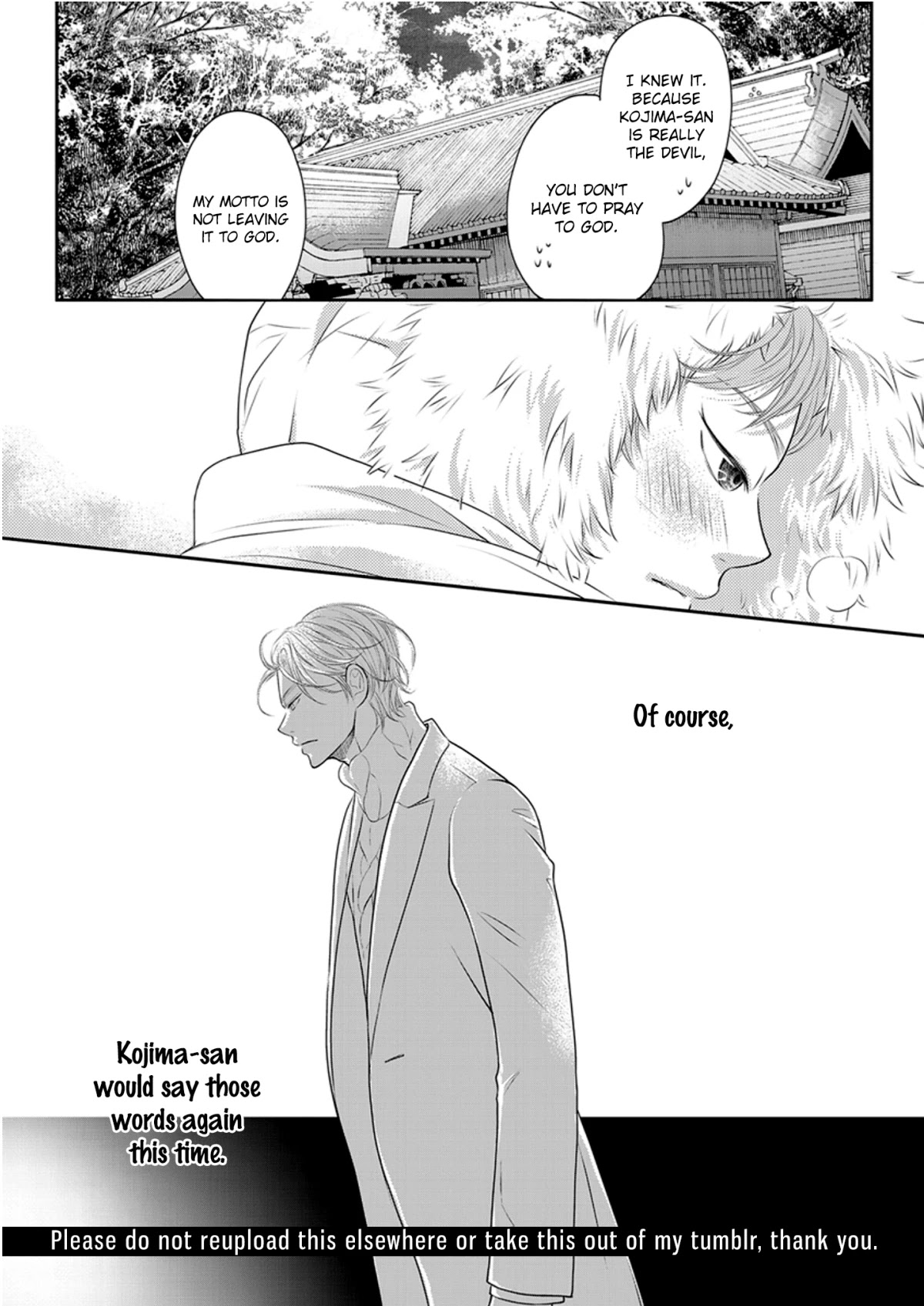 Akuma to Keiyaku (Haru) Chapter 2.1 page 29 - Vol.2 Chapter 1