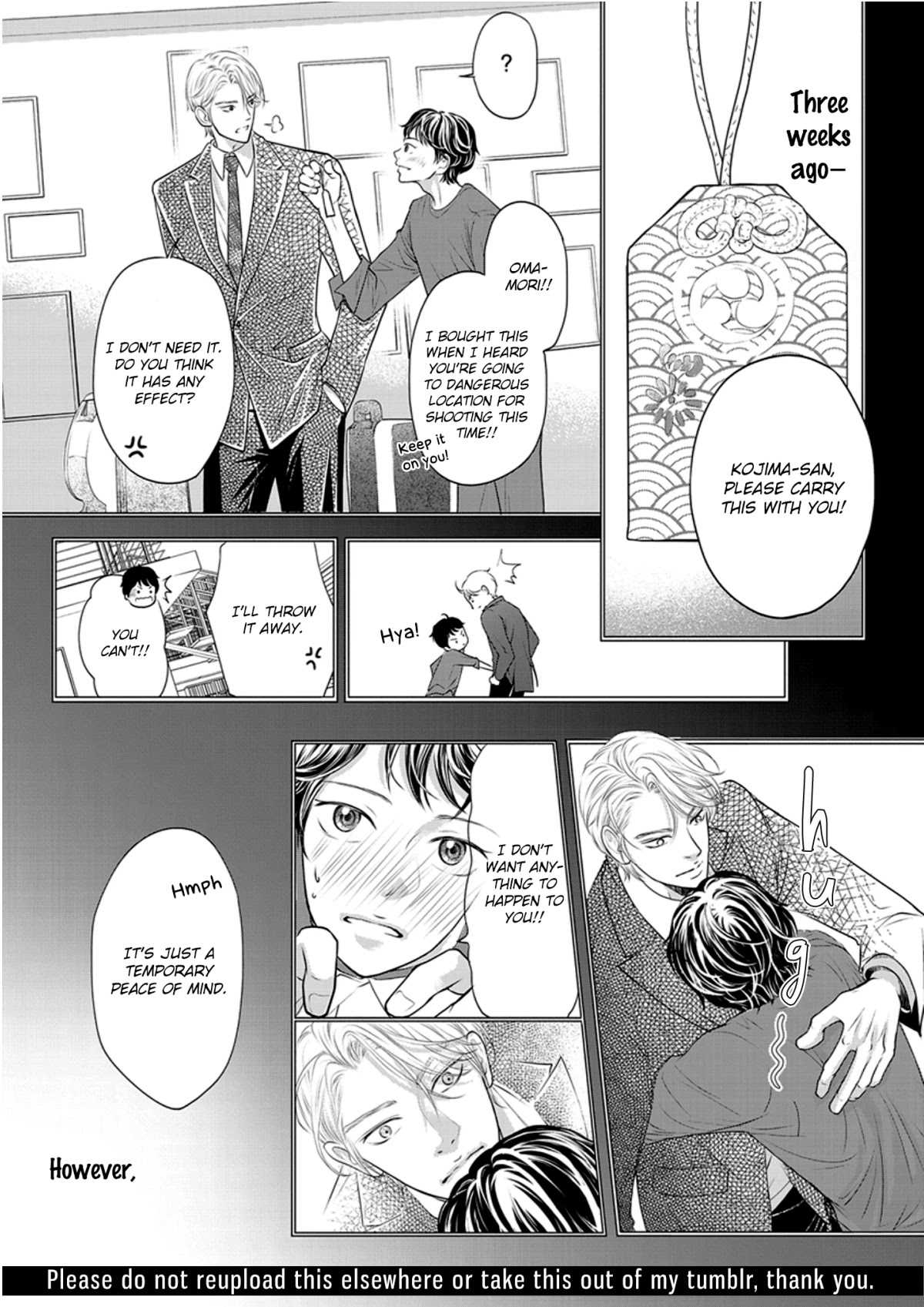 Akuma to Keiyaku (Haru) Chapter 2.1 page 30 - Vol.2 Chapter 1