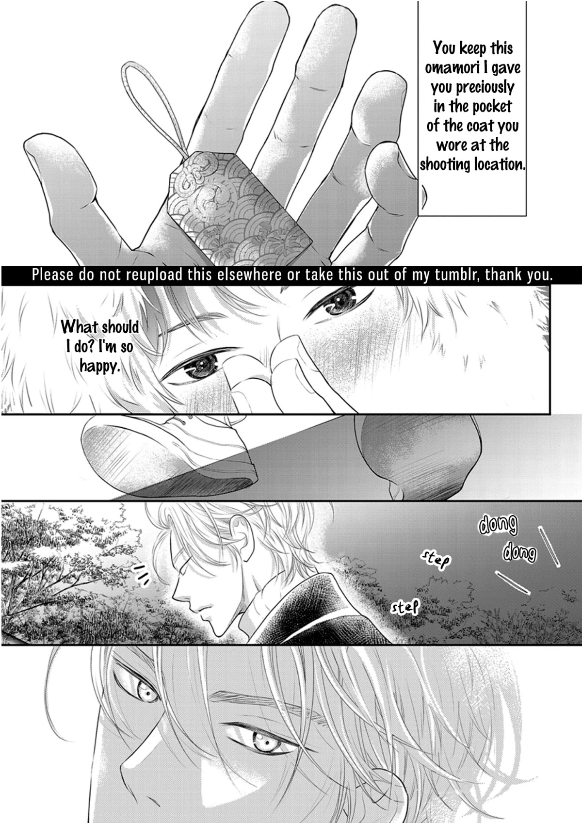 Akuma to Keiyaku (Haru) Chapter 2.1 page 31 - Vol.2 Chapter 1