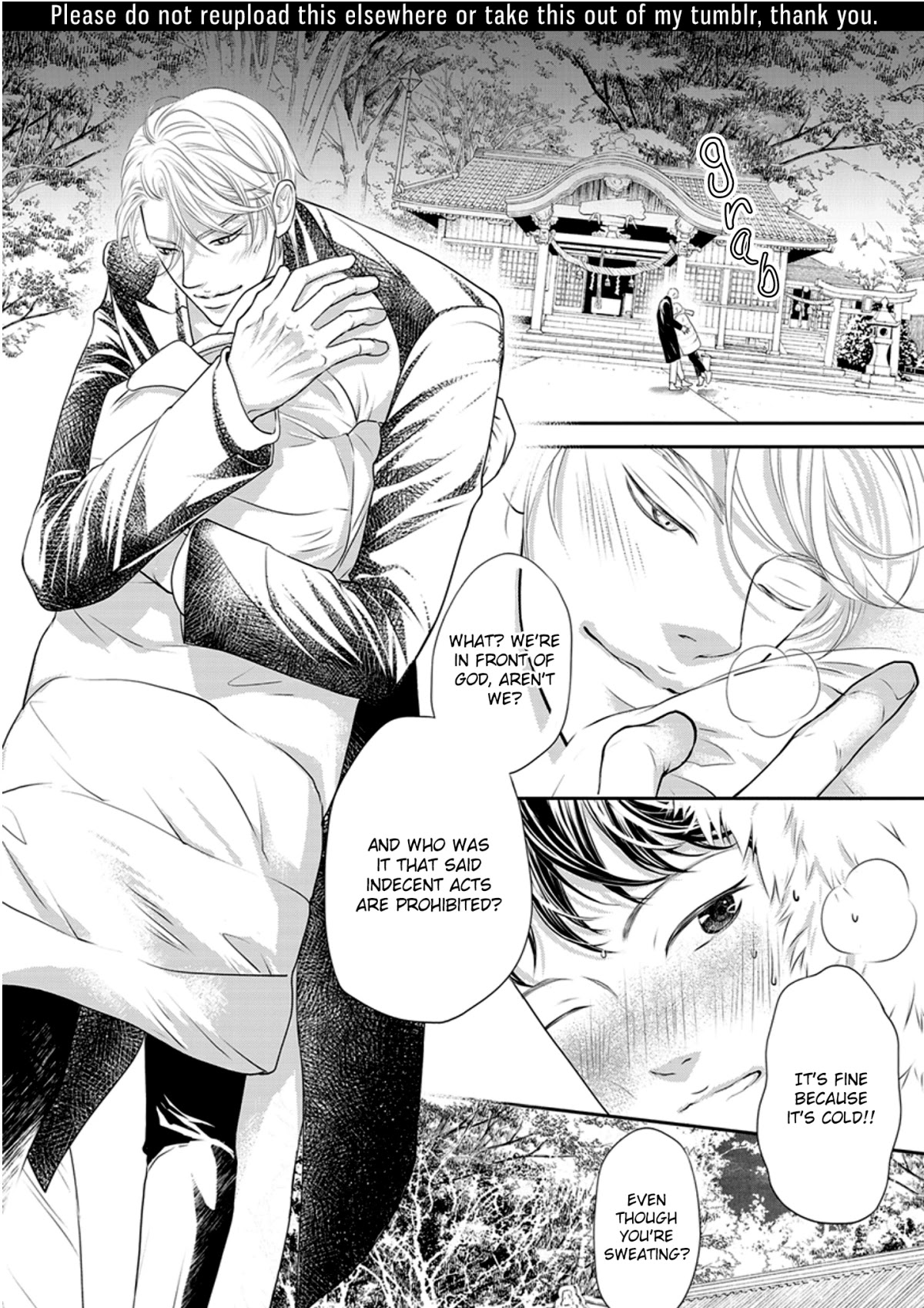 Akuma to Keiyaku (Haru) Chapter 2.1 page 32 - Vol.2 Chapter 1