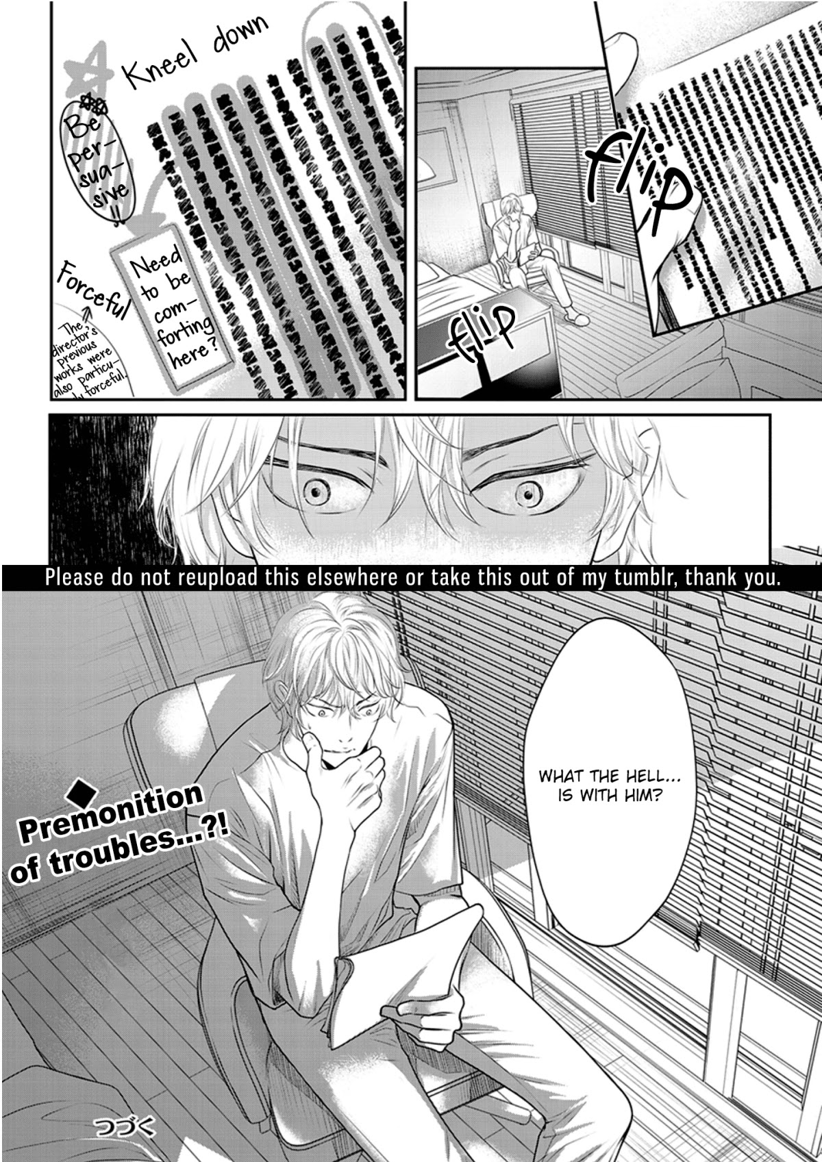 Akuma to Keiyaku (Haru) Chapter 2.1 page 36 - Vol.2 Chapter 1