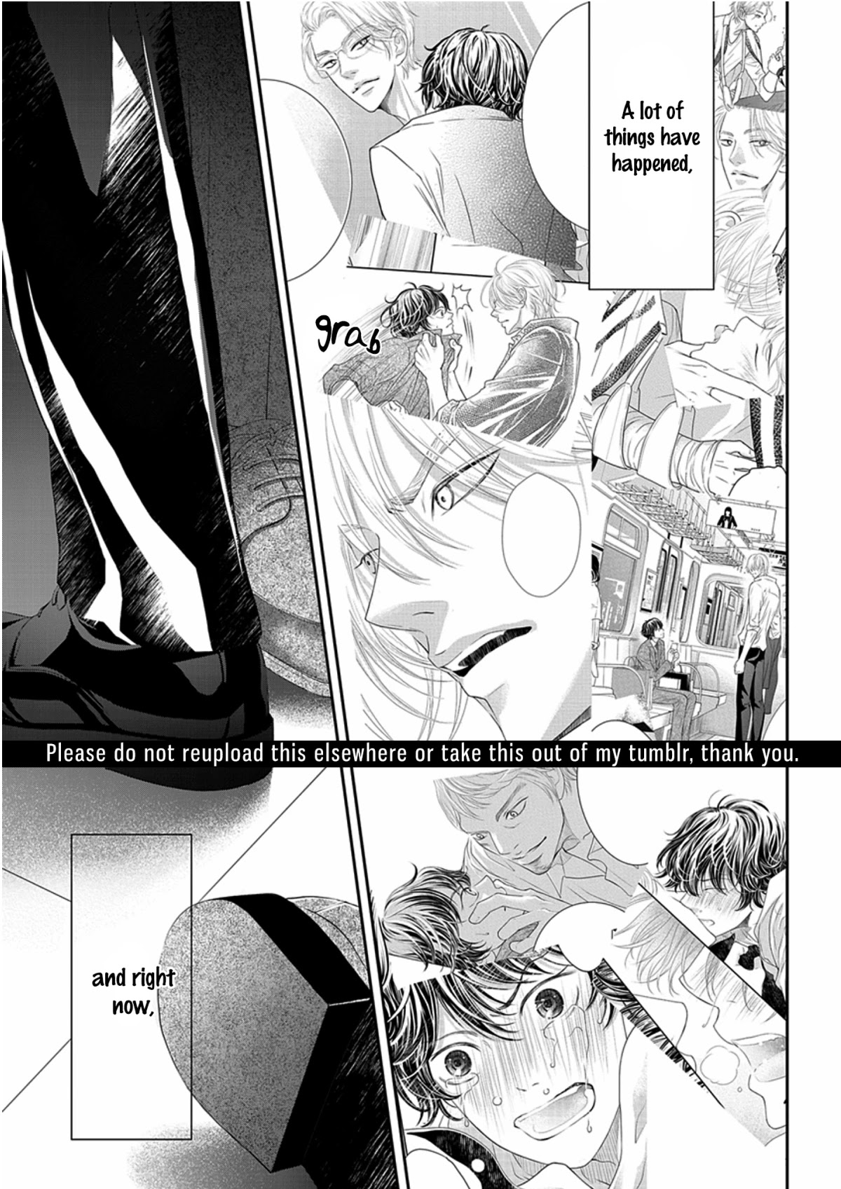 Akuma to Keiyaku (Haru) Chapter 2.1 page 5 - Vol.2 Chapter 1