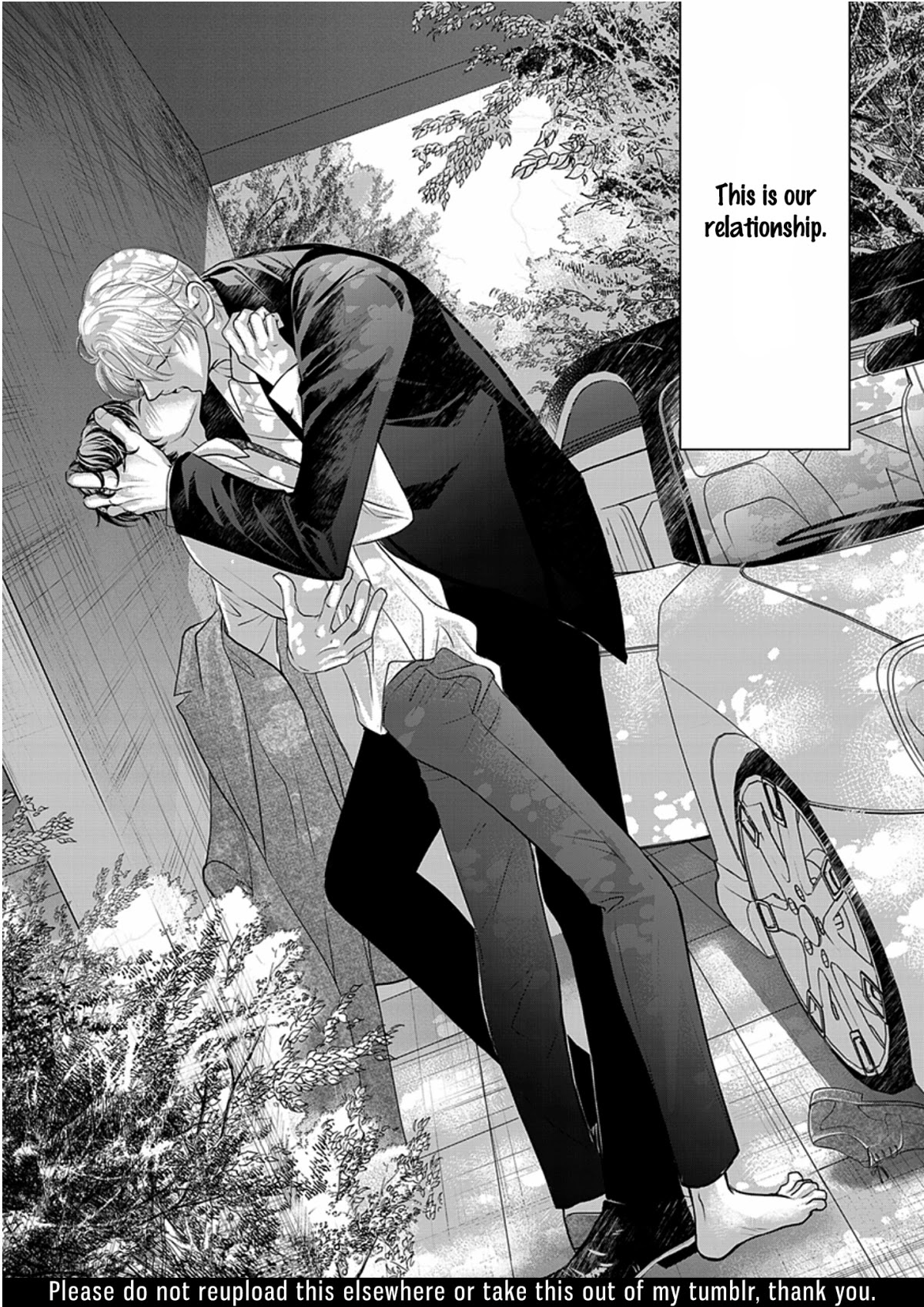 Akuma to Keiyaku (Haru) Chapter 2.1 page 6 - Vol.2 Chapter 1