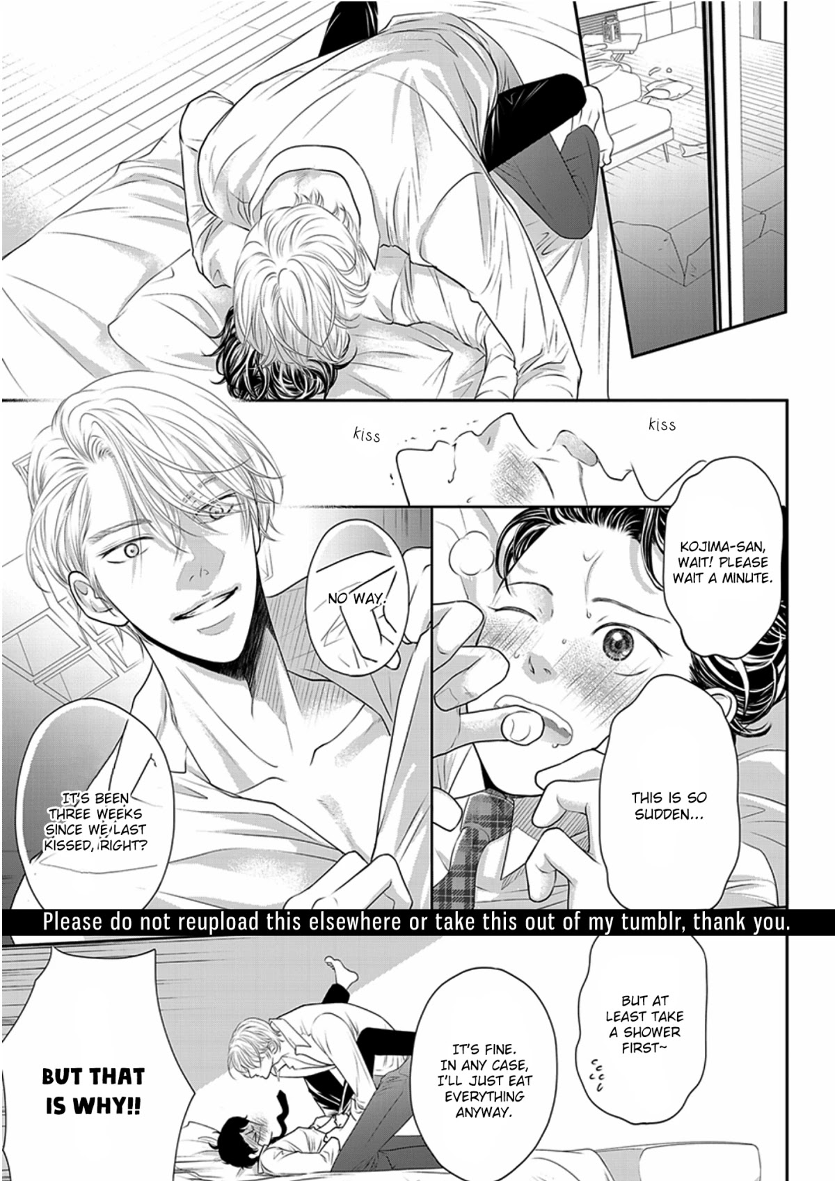 Akuma to Keiyaku (Haru) Chapter 2.1 page 7 - Vol.2 Chapter 1