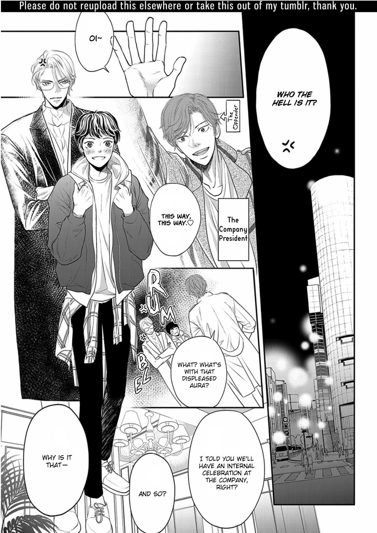 Akuma to Keiyaku (Haru) Chapter 2.1 page 9 - Vol.2 Chapter 1