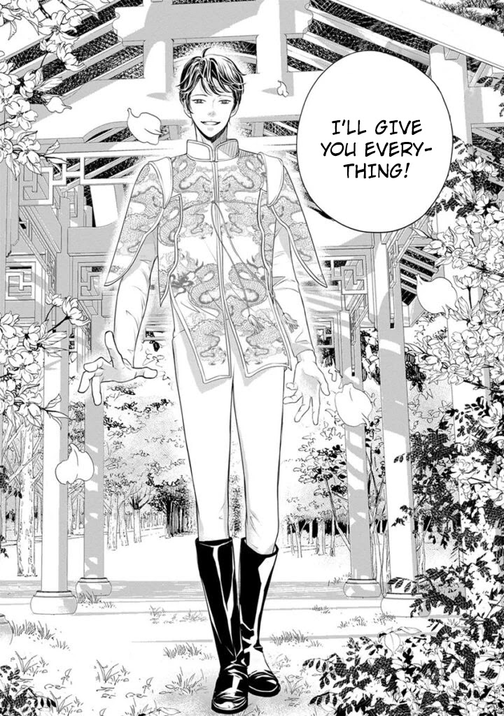 Akuma to Keiyaku (Haru) Chapter 2.3 page 11 - Vol.2 Chapter 3