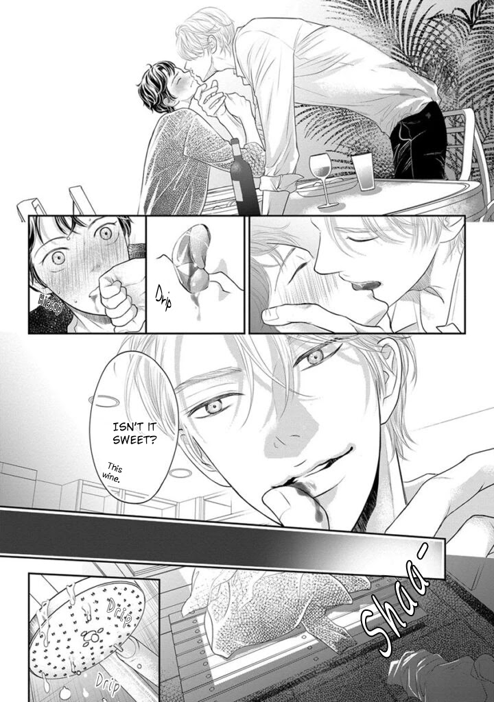 Akuma to Keiyaku (Haru) Chapter 2.3 page 19 - Vol.2 Chapter 3