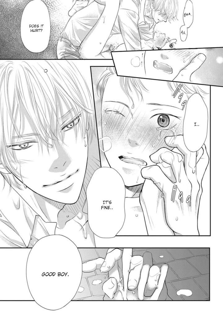 Akuma to Keiyaku (Haru) Chapter 2.3 page 22 - Vol.2 Chapter 3