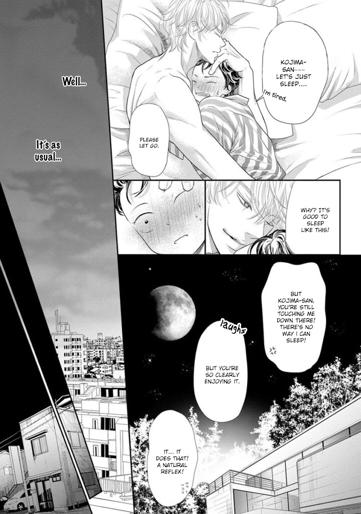 Akuma to Keiyaku (Haru) Chapter 2.3 page 24 - Vol.2 Chapter 3