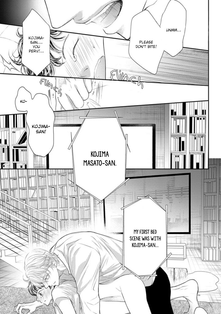Akuma to Keiyaku (Haru) Chapter 2.4 page 24 - Vol.2 Chapter 4