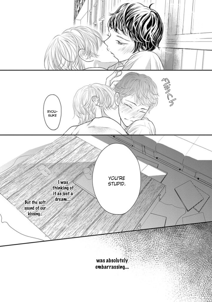 Akuma to Keiyaku (Haru) Chapter 2.4 page 28 - Vol.2 Chapter 4