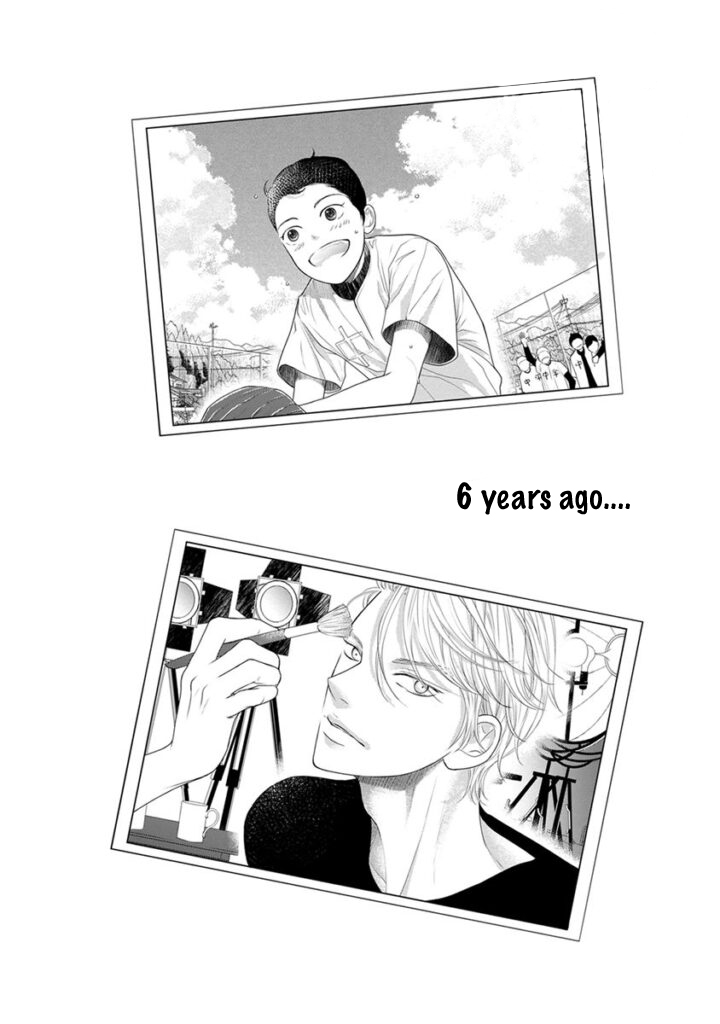 Akuma to Keiyaku (Haru) Chapter 2.5 page 37 - Vol.2 Chapter 5
