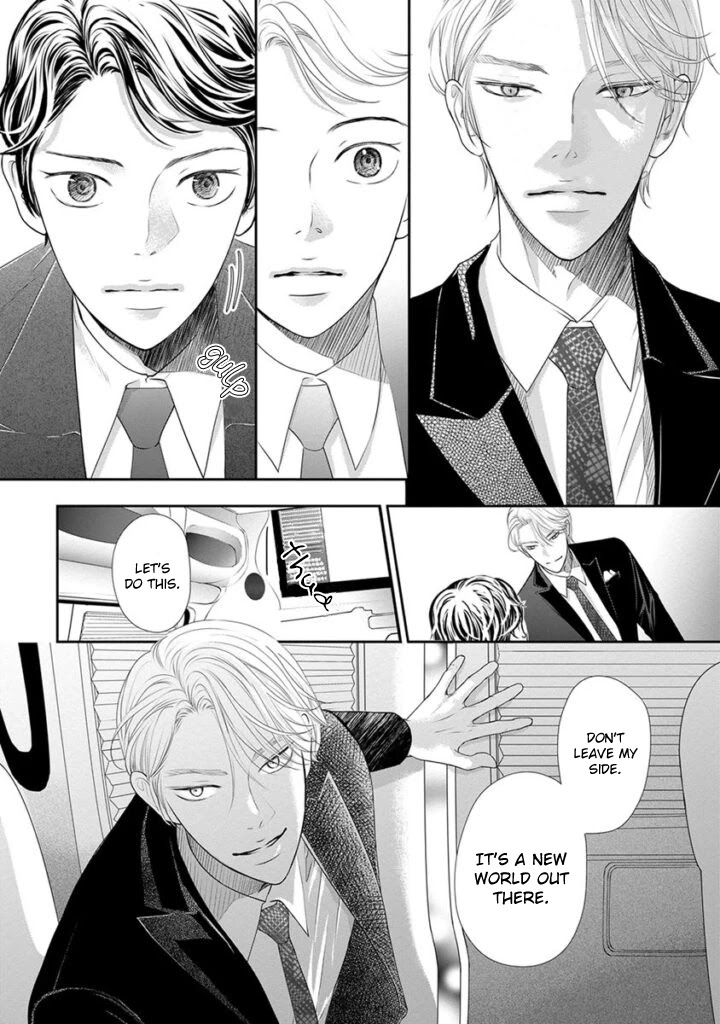 Akuma to Keiyaku (Haru) Chapter 2.6 page 19 - Vol.2 Chapter 6