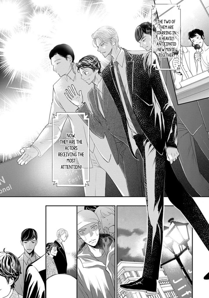 Akuma to Keiyaku (Haru) Chapter 2.6 page 21 - Vol.2 Chapter 6