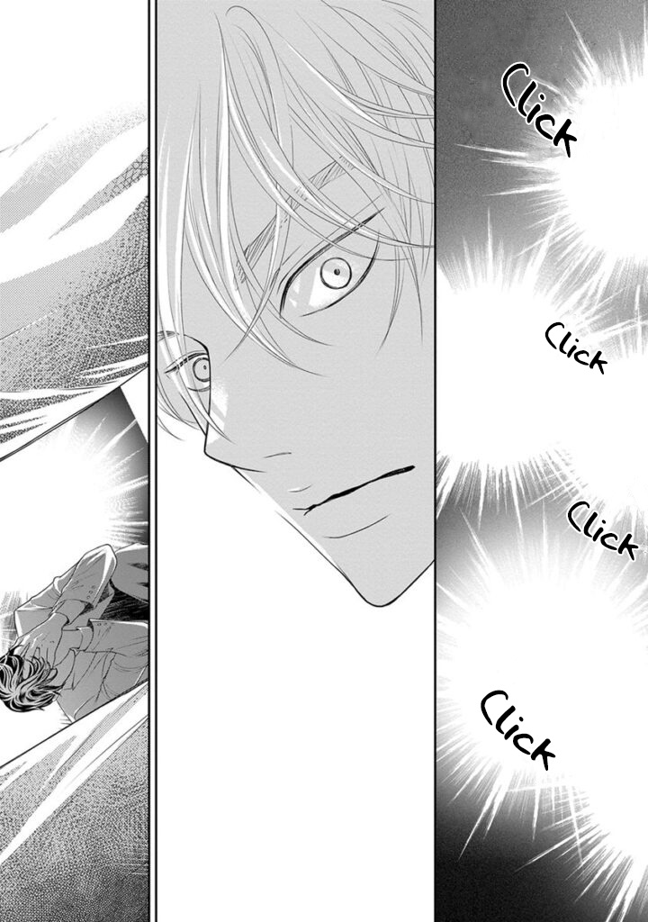Akuma to Keiyaku (Haru) Chapter 2.6 page 30 - Vol.2 Chapter 6