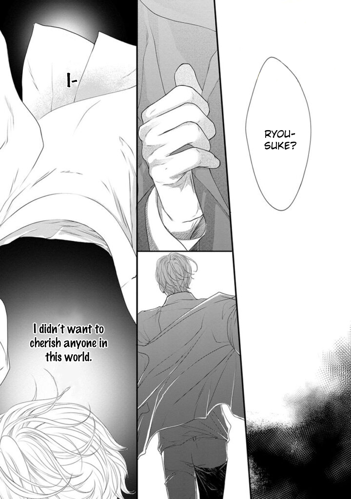 Akuma to Keiyaku (Haru) Chapter 2.6 page 32 - Vol.2 Chapter 6