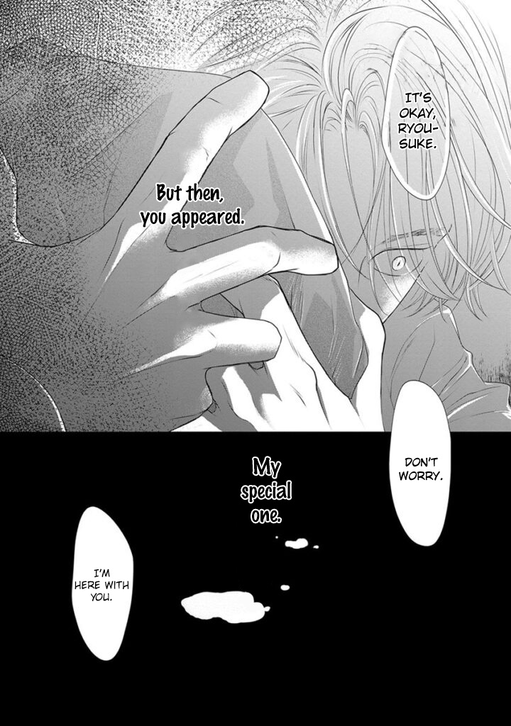 Akuma to Keiyaku (Haru) Chapter 2.6 page 33 - Vol.2 Chapter 6