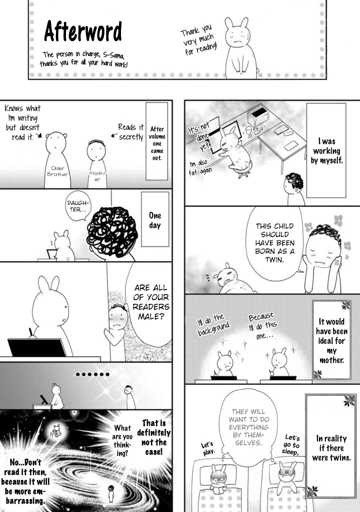 Akuma to Keiyaku (Haru) Chapter 2.7-5 page 6 - Vol.2 Chapter 7.5