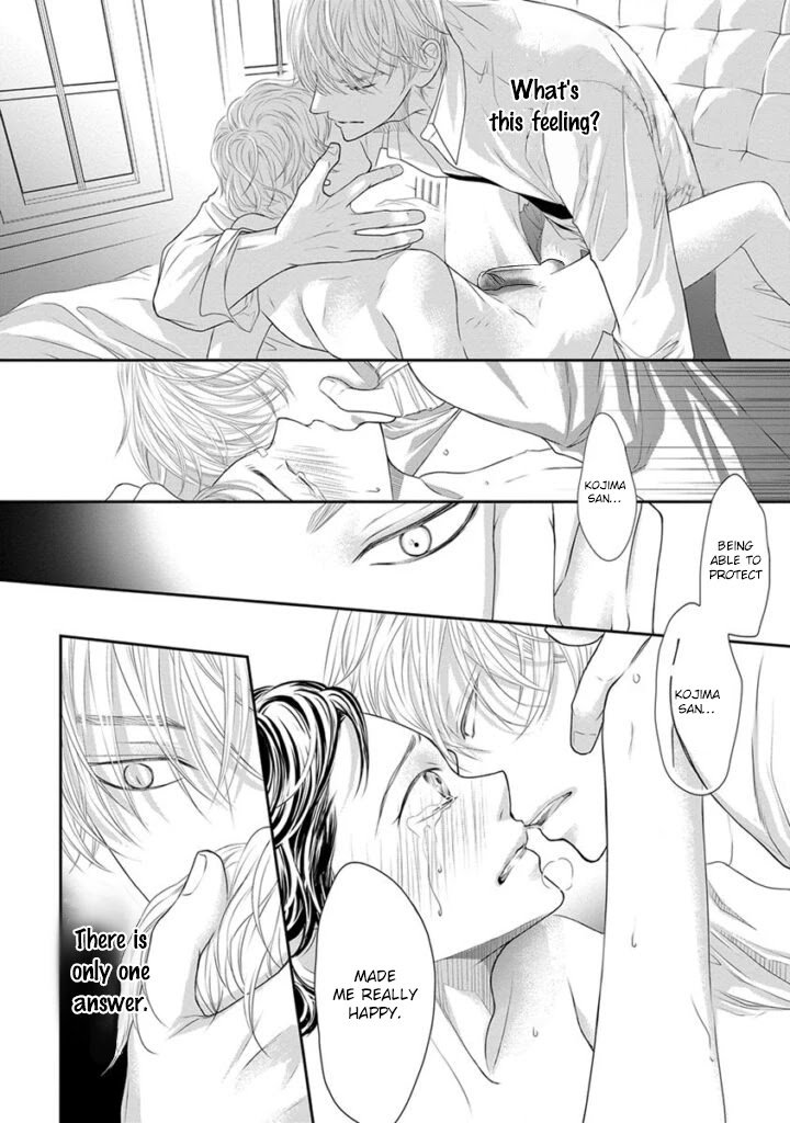 Akuma to Keiyaku (Haru) Chapter 2.7 page 25 - Vol.2 Chapter 7 [END]