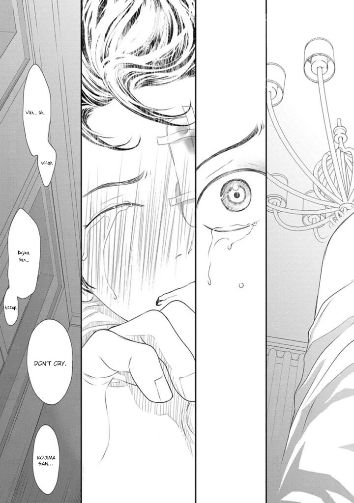 Akuma to Keiyaku (Haru) Chapter 2.7 page 30 - Vol.2 Chapter 7 [END]