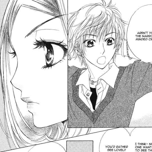 Akuma to Love Song Chapter 1 : Chapter 1 cover