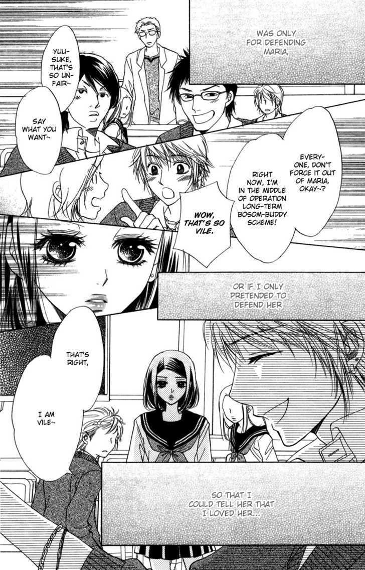 Akuma to Love Song Chapter 10 page 10 - Chapter 10