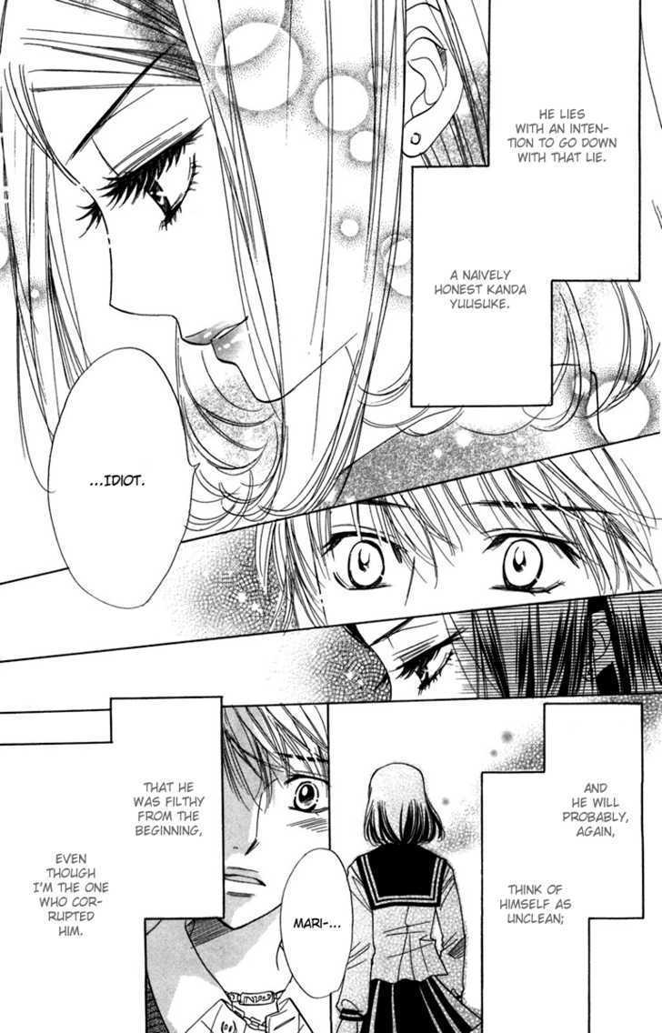 Akuma to Love Song Chapter 10 page 19 - Chapter 10