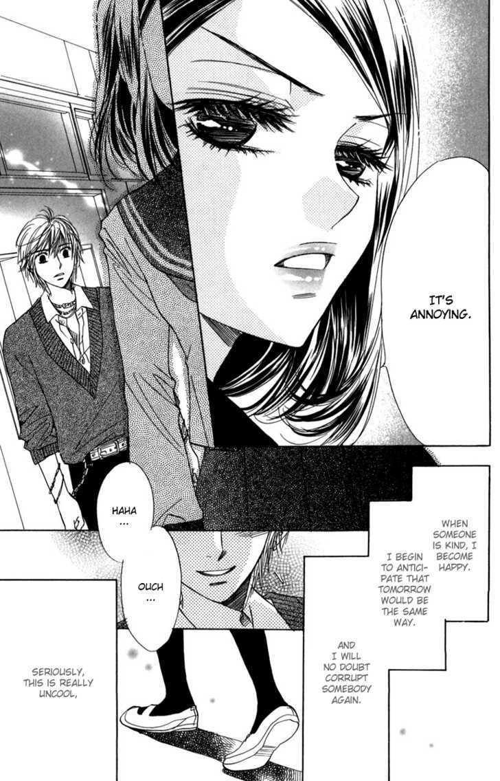 Akuma to Love Song Chapter 10 page 21 - Chapter 10
