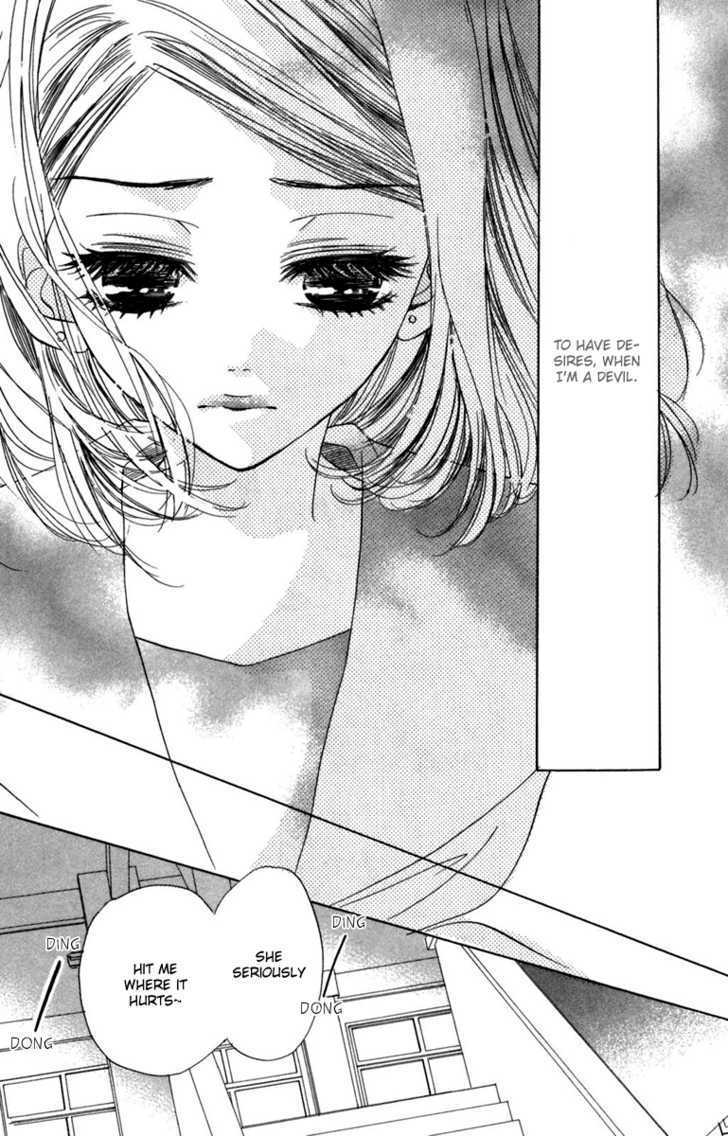 Akuma to Love Song Chapter 10 page 22 - Chapter 10