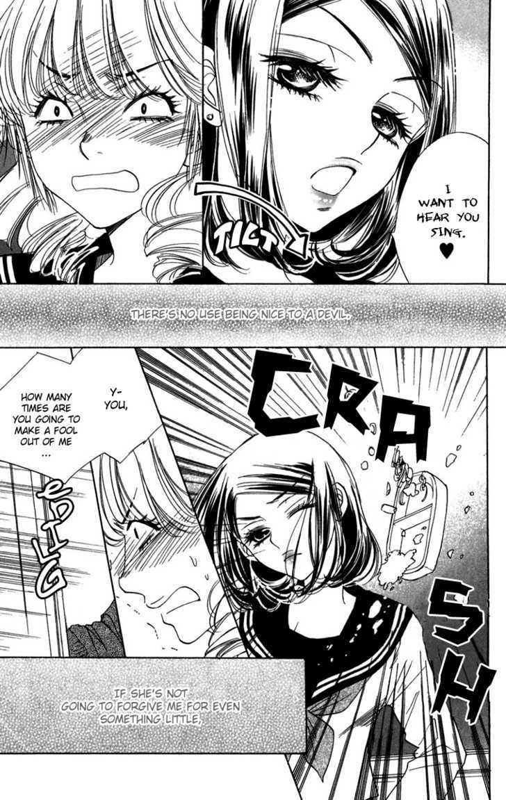 Akuma to Love Song Chapter 10 page 27 - Chapter 10