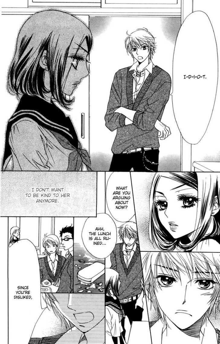 Akuma to Love Song Chapter 10 page 28 - Chapter 10