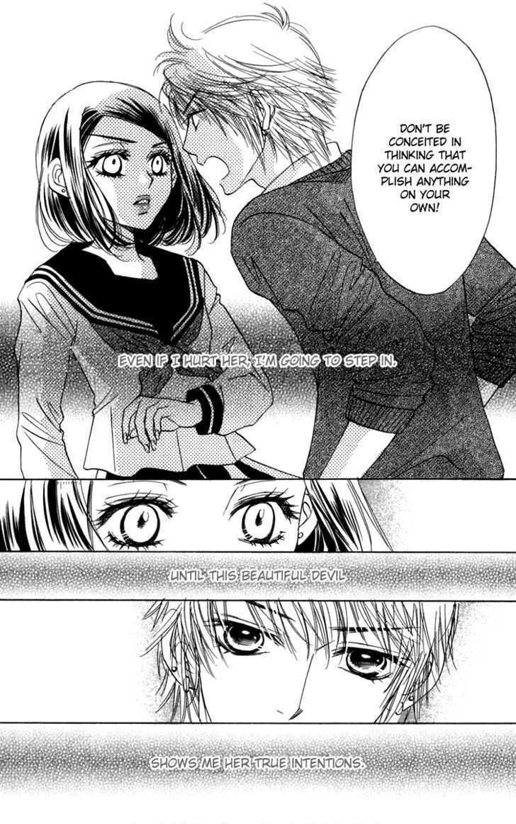 Akuma to Love Song Chapter 10 page 29 - Chapter 10