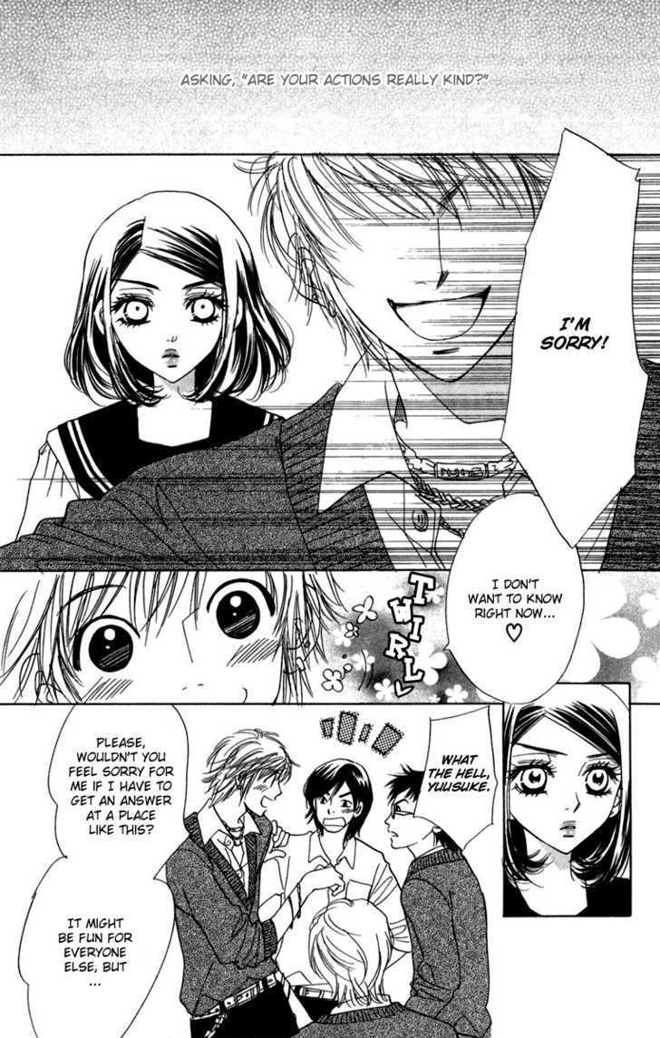 Akuma to Love Song Chapter 10 page 8 - Chapter 10