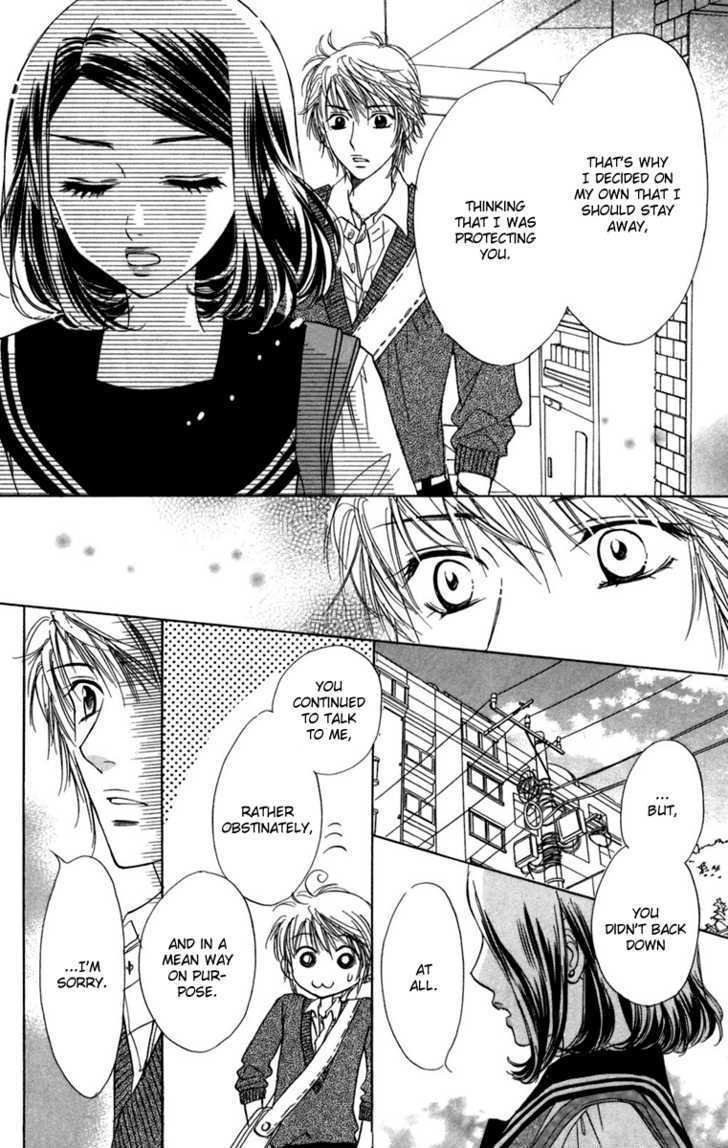 Akuma to Love Song Chapter 11 page 20 - Chapter 11