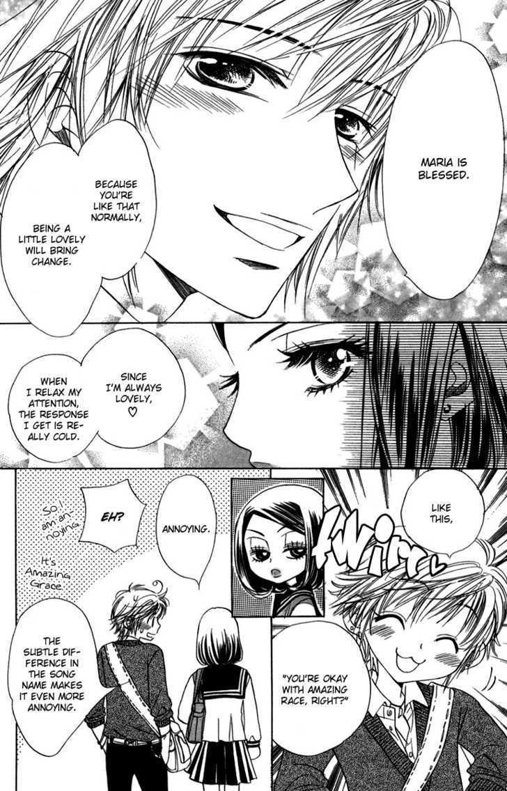 Akuma to Love Song Chapter 11 page 24 - Chapter 11