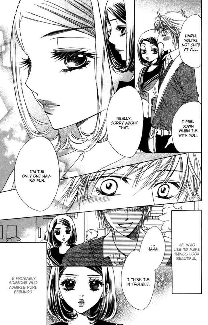 Akuma to Love Song Chapter 11 page 25 - Chapter 11