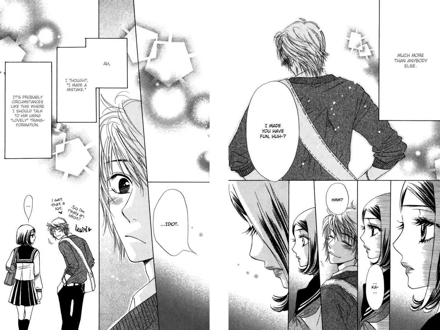 Akuma to Love Song Chapter 11 page 26 - Chapter 11