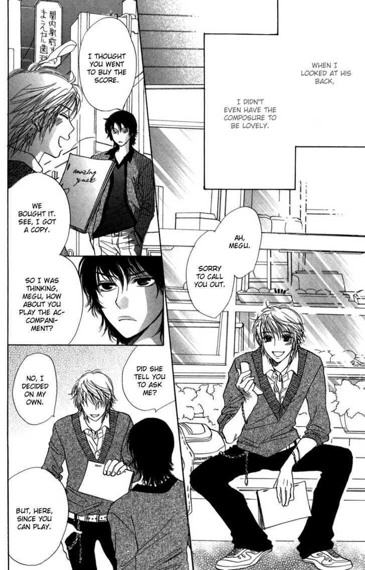 Akuma to Love Song Chapter 11 page 27 - Chapter 11