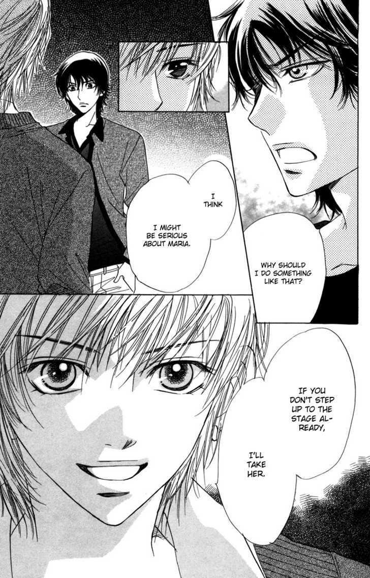 Akuma to Love Song Chapter 11 page 28 - Chapter 11