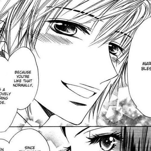 Akuma to Love Song Chapter 11 cover