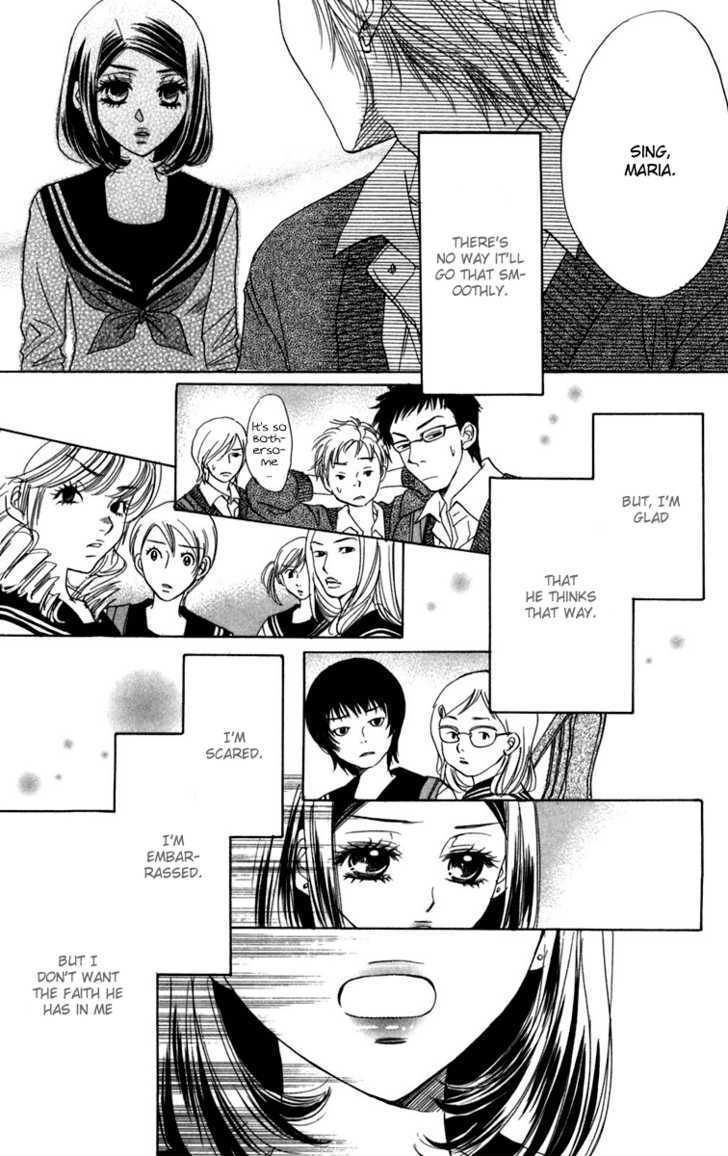 Akuma to Love Song Chapter 12 page 22 - Chapter 12