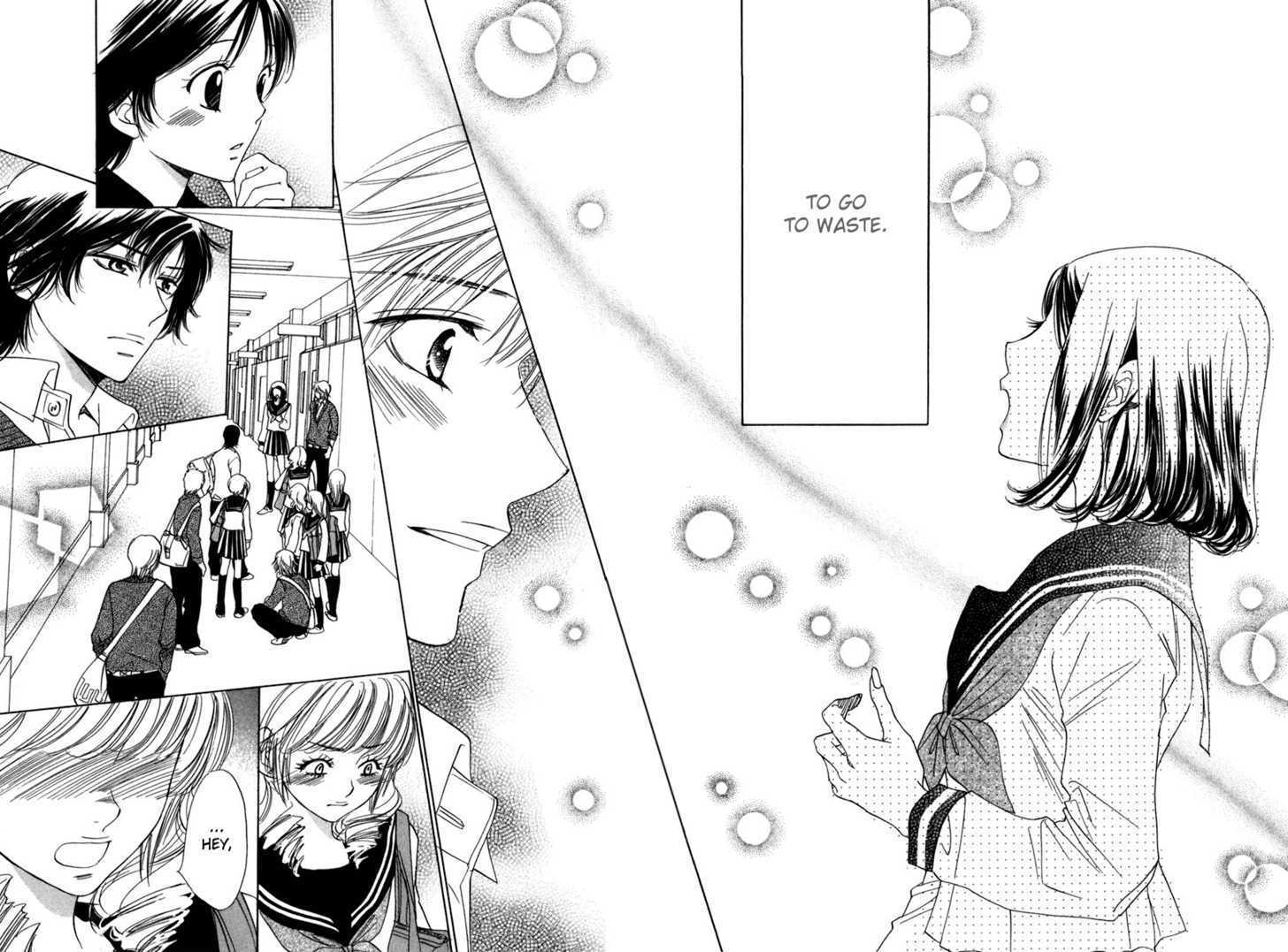 Akuma to Love Song Chapter 12 page 23 - Chapter 12