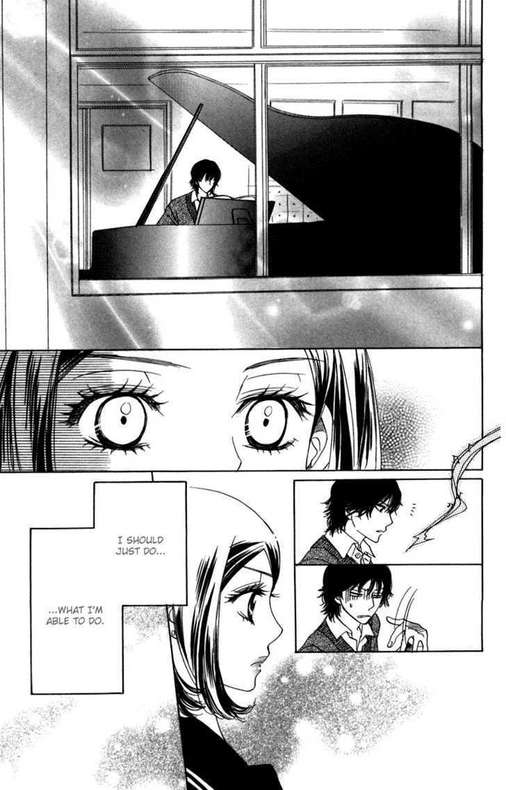 Akuma to Love Song Chapter 12 page 8 - Chapter 12