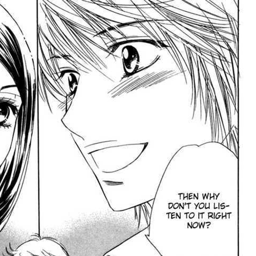 Akuma to Love Song Chapter 12 cover