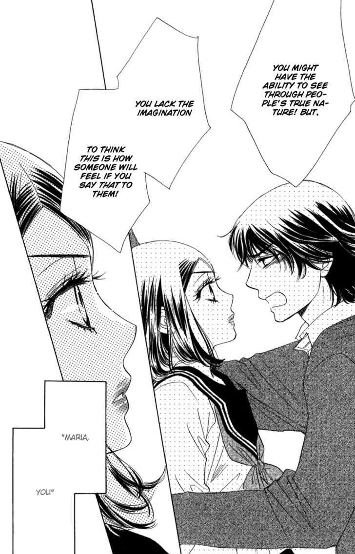 Akuma to Love Song Chapter 13 page 14 - Chapter 13