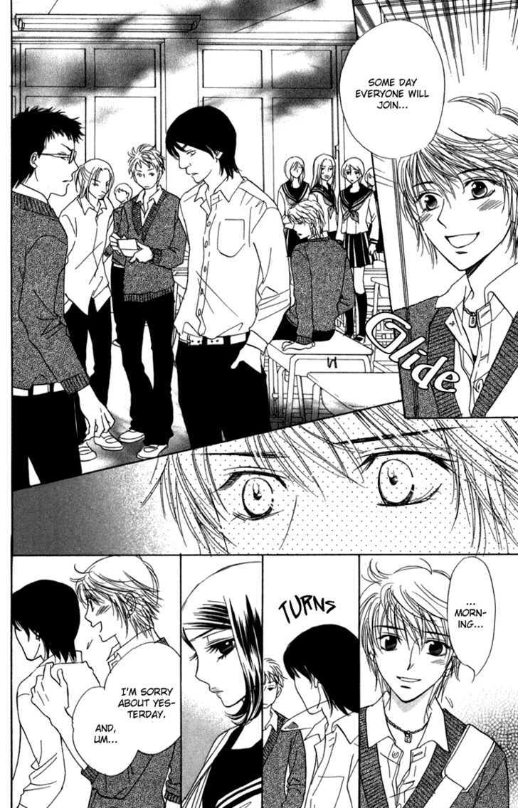 Akuma to Love Song Chapter 13 page 18 - Chapter 13